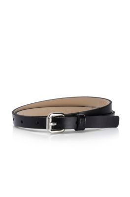 'Armidia' | Skinny Leather Belt