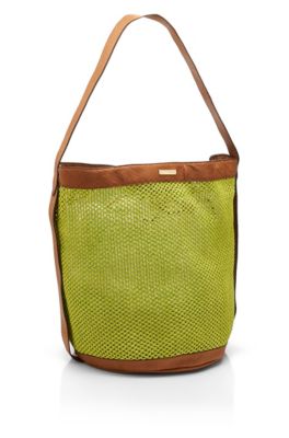 'Rayen' | Slouchy Crochet Bag