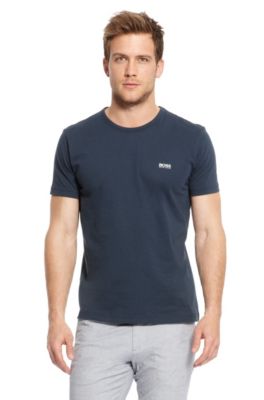 'Tee' | Cotton Crewneck T-Shirt