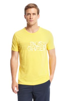 'Tee' | Cotton Logo T-Shirt