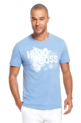 'Tee' | Cotton Graphic T-Shirt