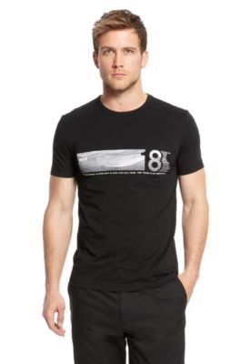 'Tee MK' | Cotton T-Shirt