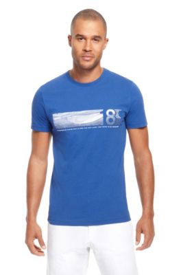 'Tee MK' | Cotton T-Shirt