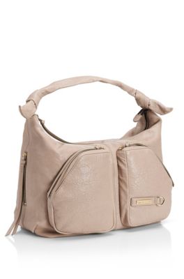 'Maiah' | Leather Shoulder Bag