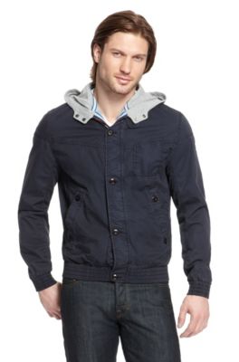 'Ohagen-D' | Cotton Jacket