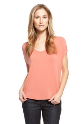 'Tsvenja' | Stretch Jersey Top