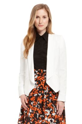 'Ashila' | Open Front Blazer