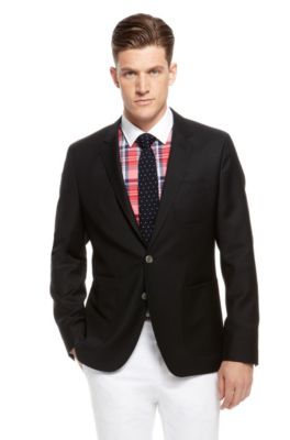 'Rocket' | Virgin Wool Sport Coat 