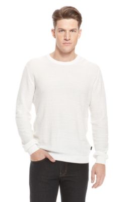 'Fred' | Cotton Crewneck Sweater