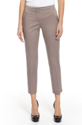 'Himbasi' | Stretch Cotton Dress Pants