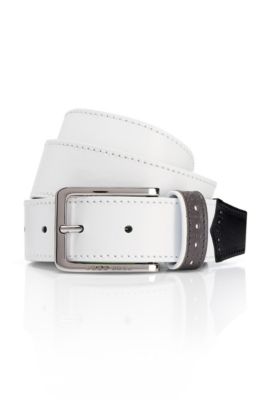 'Tamirko' | Leather Belt
