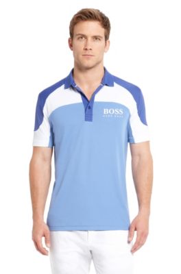 'Paddy Pro' | Modern Fit, Moisture Manager Performance T-Shirt