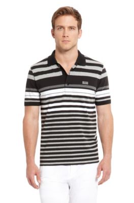'Paddy' | Modern Fit, Cotton Polo Shirt