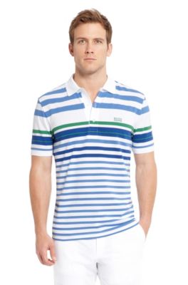 'Paddy' | Modern Fit, Cotton Polo Shirt