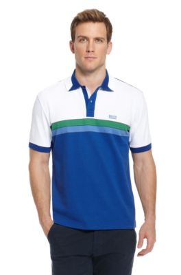 'Paddy' | Modern Fit, Cotton Polo Shirt