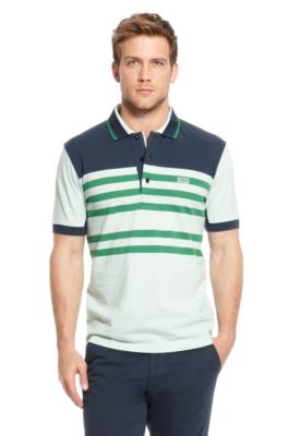 'Paddy' | Modern Fit, Cotton Polo Shirt