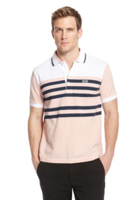 'Paddy' | Modern Fit, Cotton Polo Shirt