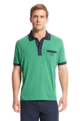 'Paddys' | Modern Fit, Cotton Polo Shirt