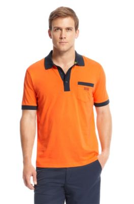 'Paddys' | Modern Fit, Cotton Polo Shirt