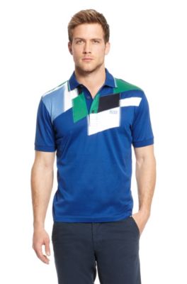 'Paddy' | Modern Fit, Cotton Polo Shirt