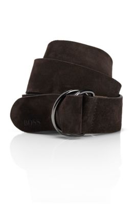 'Cennios' | Soft Suede Belt