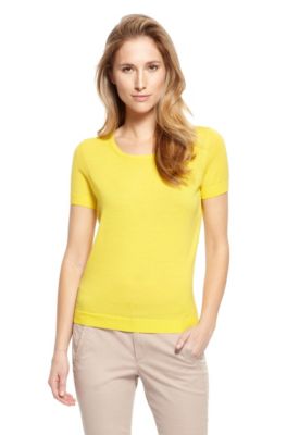 'Sweater' | Cutout Wool Sweater