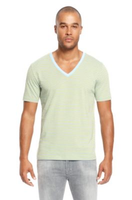 'Dredoso' | Cotton V-Neck T-Shirt