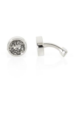 'Lifo' | Brass and Enamel Cufflink