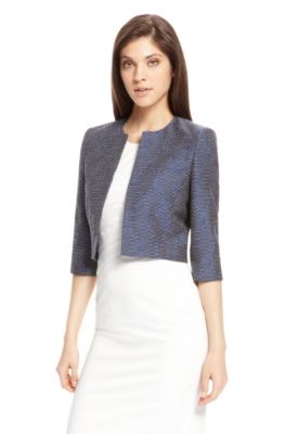 'Jimi' | Cotton-Blend Tweed Jacket