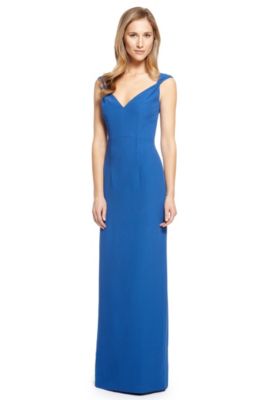 'Dapepla' | V-Neck Maxi Dress
