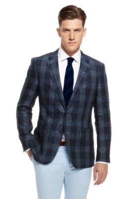 'The Smith' | Modern Fit, Linen Sport Coat 