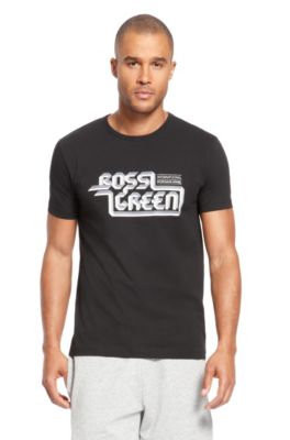 'Tee' | Stretch Cotton T-Shirt