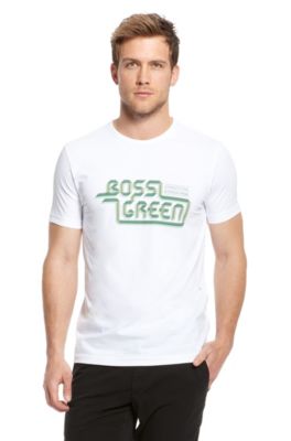 'Tee' | Stretch Cotton T-Shirt
