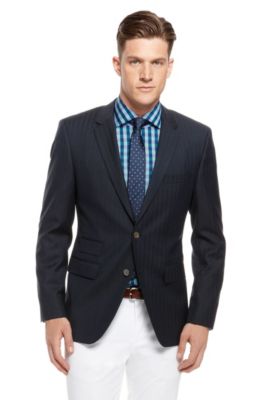 'The Sweet' | Modern Fit, Virgin Wool Sport Coat