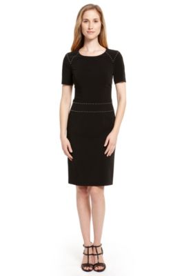 'Kristana' | Studded Sheath Dress