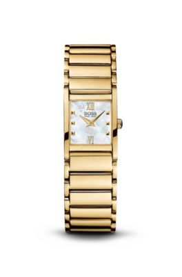Women's Bracelet Strap Watch