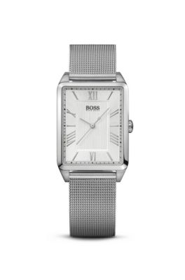 Silver Mesh Strap '1502255' Watch