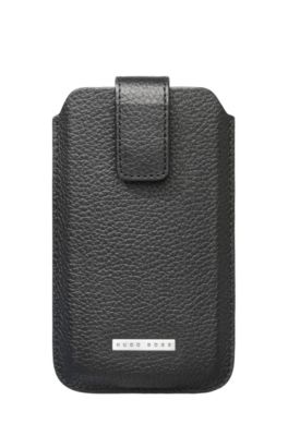 'Barcelona Universal' | Leather Cell Phone Case