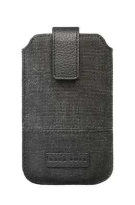 &lsquo;Scout Universal L &ndash;120 x 78 mm' | Canvas Cell Phone Case