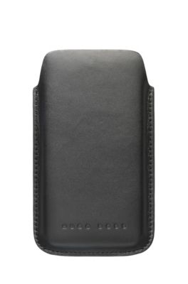 &lsquo;Berlin Universal M - 122 x 73 mm' | Leather Cell Phone Case