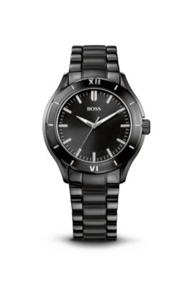 Mother-of-Pearl Chronograph Bracelet Strap &lsquo;1502286&rsquo; Watch