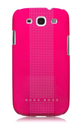 &lsquo;HBHS GLXYS3S1204' | Soft Polycarbonate Cell Phone Case