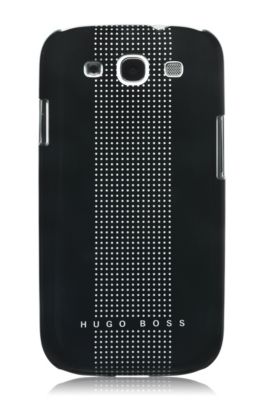 &lsquo;HBHS GLXYS3S1208' | Soft Polycarbonate Cell Phone Case