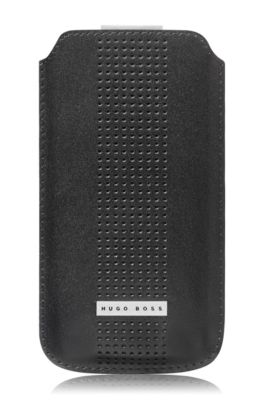 &lsquo;'HBLTHIP5000S1201' | Leather Cell Phone Case