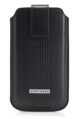 &lsquo;'HBLTHUNIM00S1203' | Leather Cell Phone Case