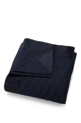 &lsquo;Cotton Sateen &lsquo;Windsor&rsquo; Coverlet