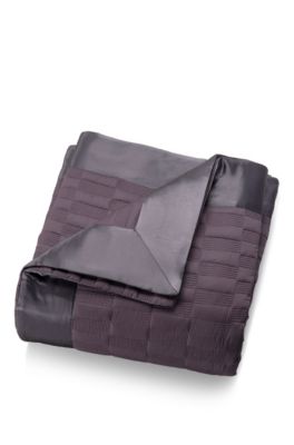 &lsquo;Cotton Sateen &lsquo;Windsor&rsquo; Coverlet