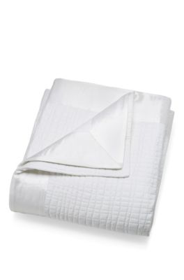 &lsquo;Cotton Sateen &rsquo;Luxe&rsquo; Coverlet