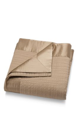 &lsquo;Cotton Sateen &rsquo;Luxe&rsquo; Coverlet