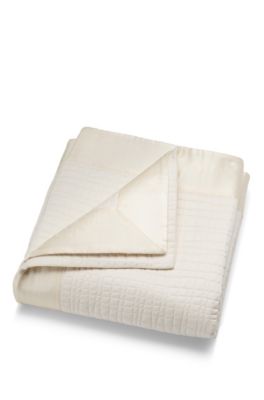 &lsquo;Cotton Sateen &rsquo;Luxe&rsquo; Coverlet